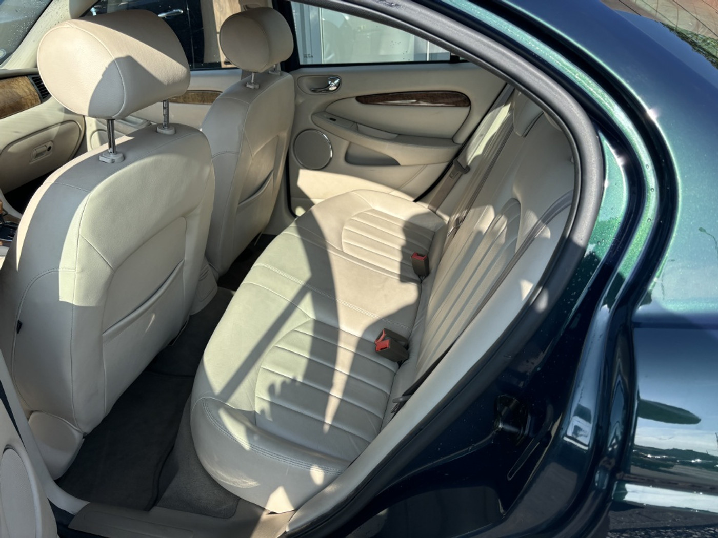 Foto van Jaguar X-type 2.0 V6 Executive