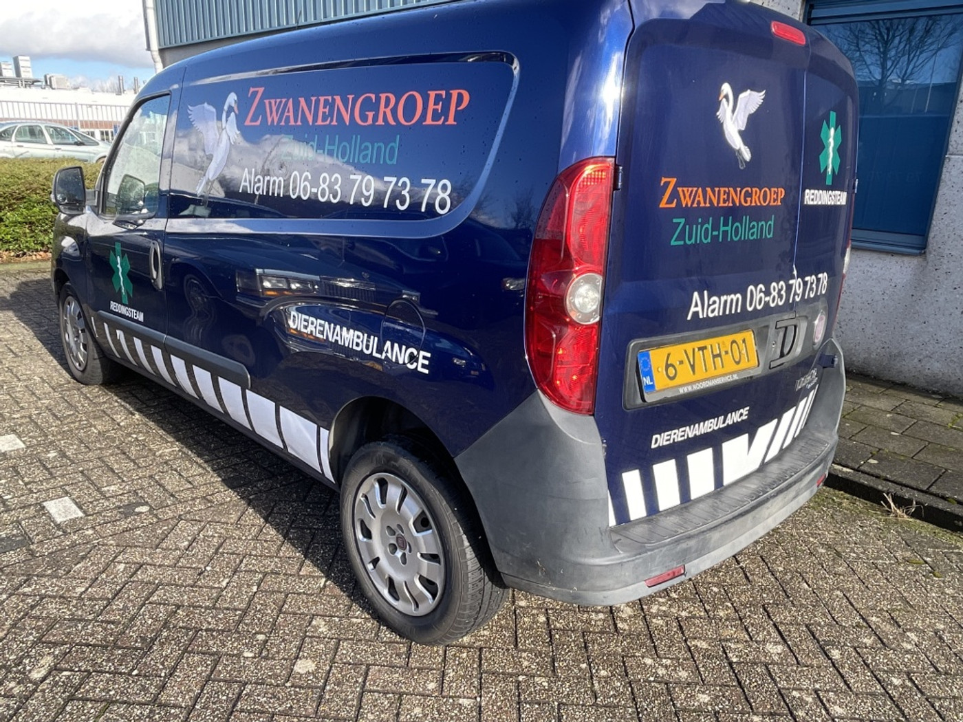 Foto van Fiat Fiat Doblo