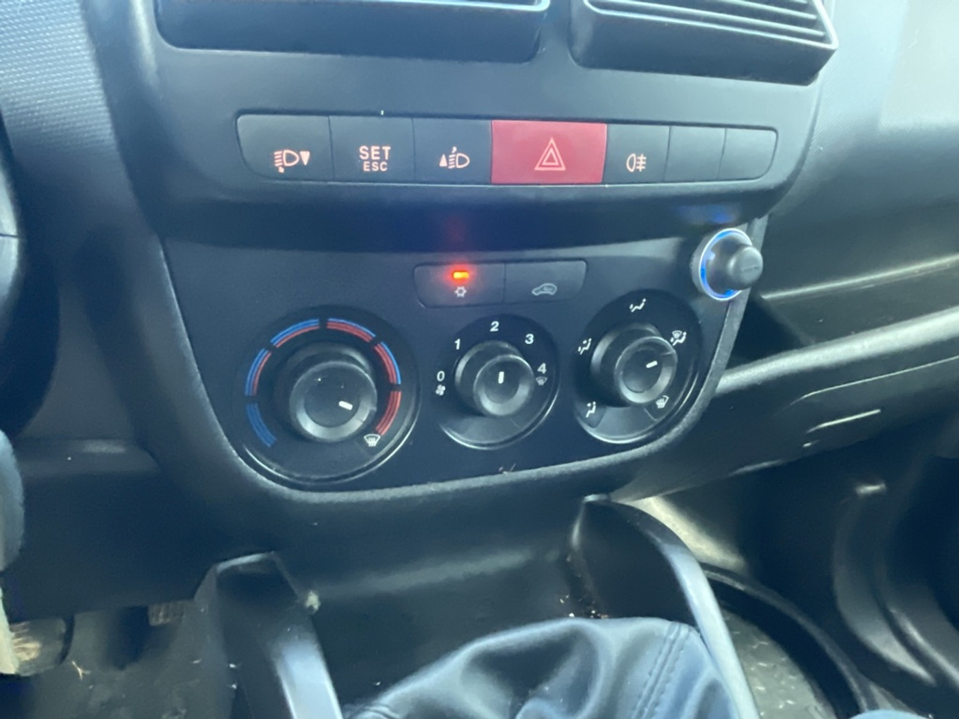 Foto van Fiat Fiat Doblo