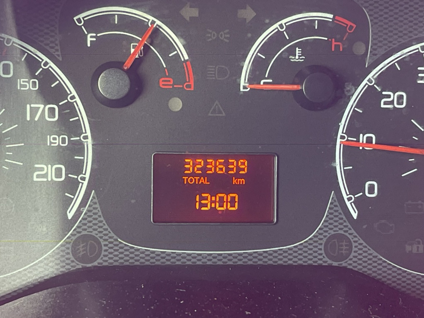 Foto van Fiat Fiat Doblo