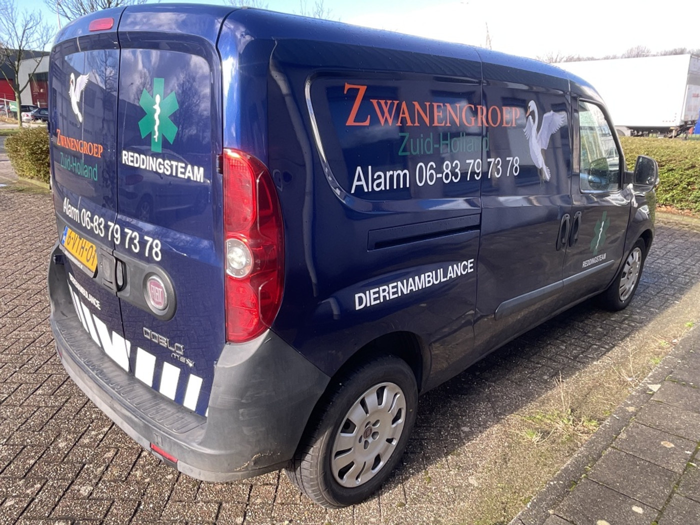 Foto van Fiat Fiat Doblo