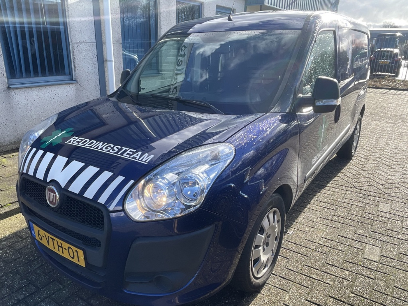 Foto van Fiat Fiat Doblo