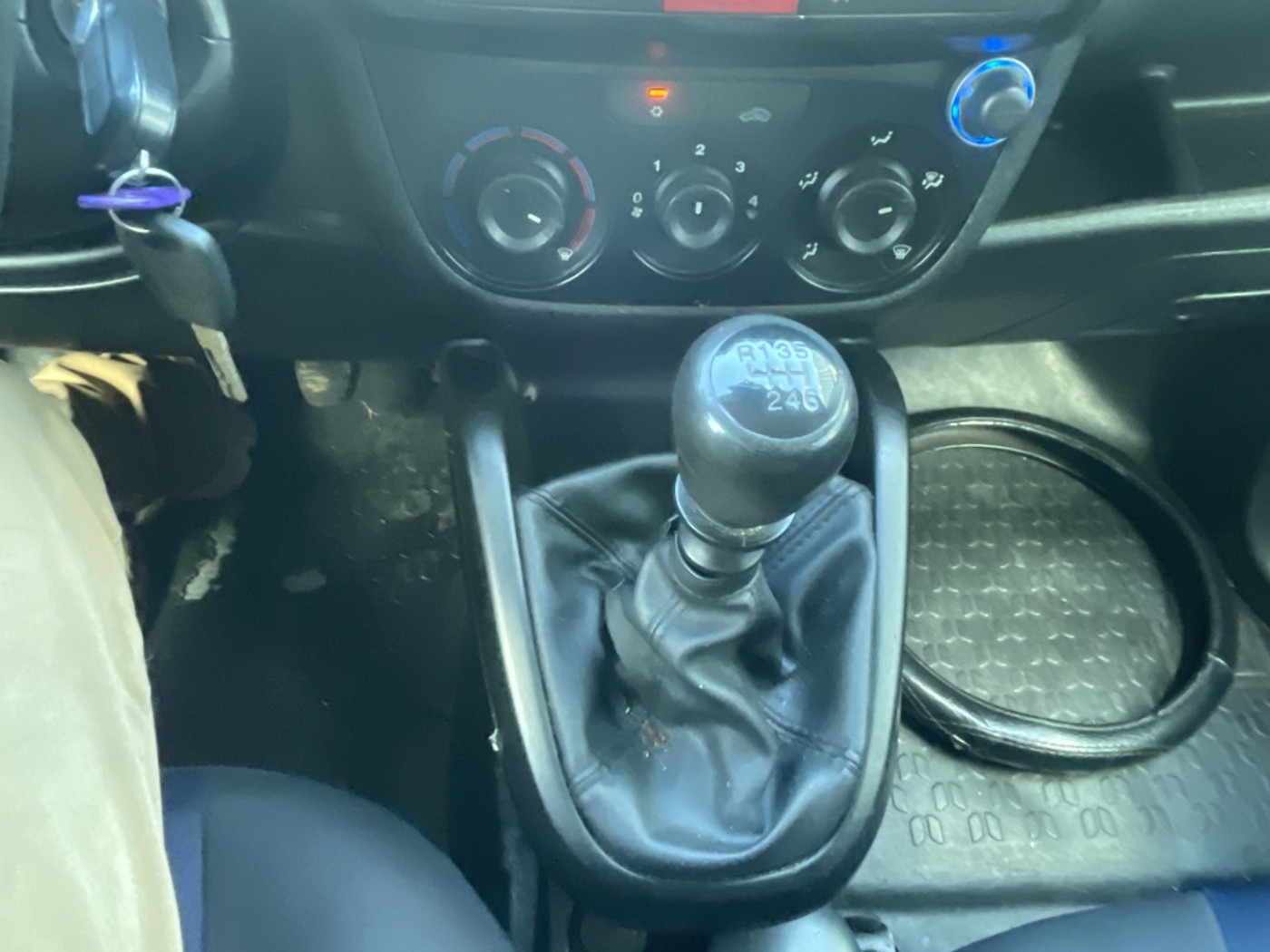 Foto van Fiat Fiat Doblo