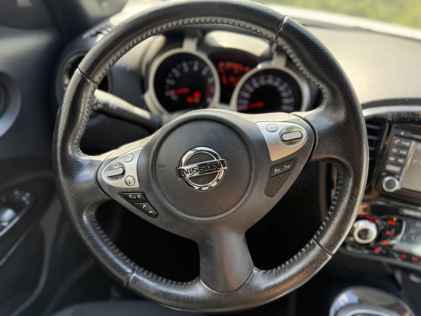 Foto van Nissan Nissan Juke
