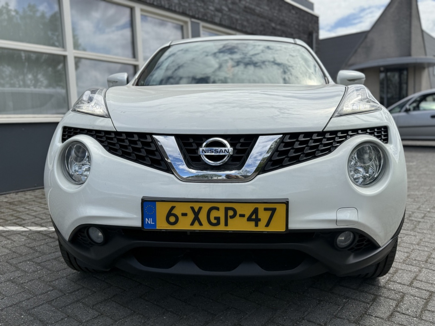 Foto van Nissan Nissan Juke