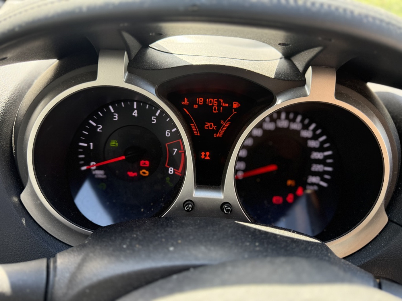 Foto van Nissan Nissan Juke