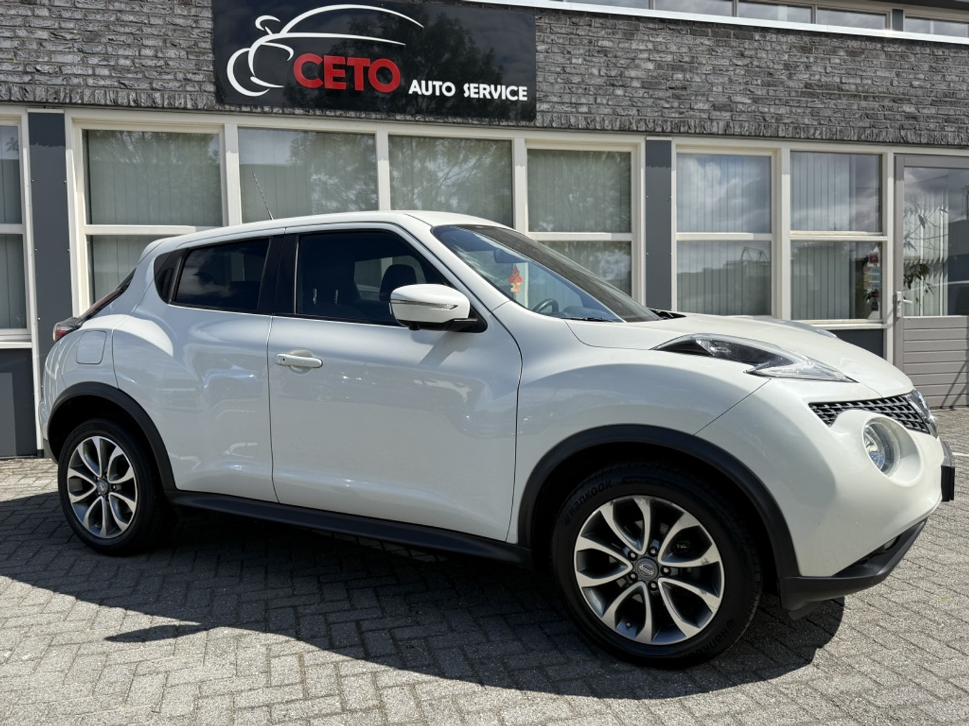 Foto van Nissan Nissan Juke