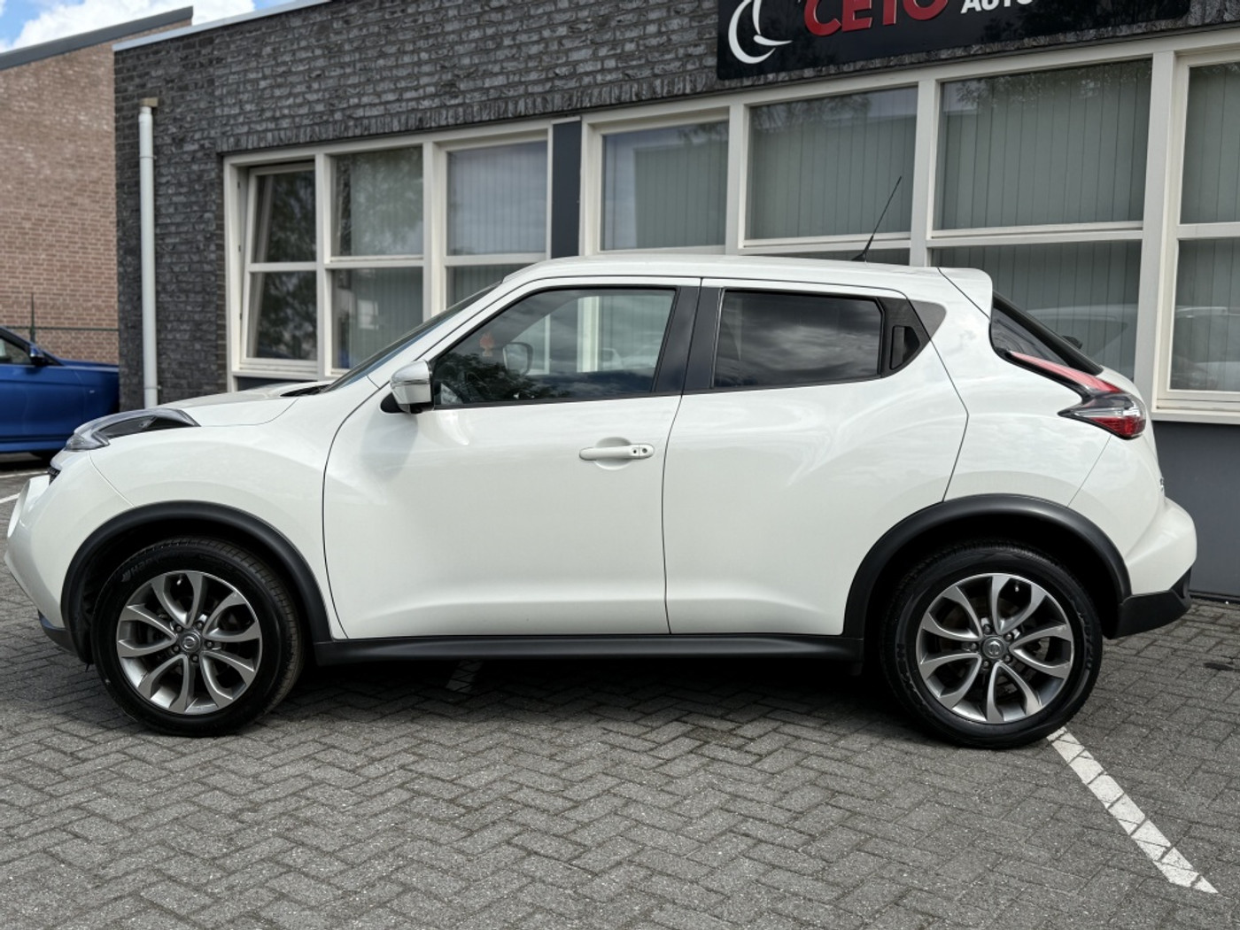 Foto van Nissan Nissan Juke