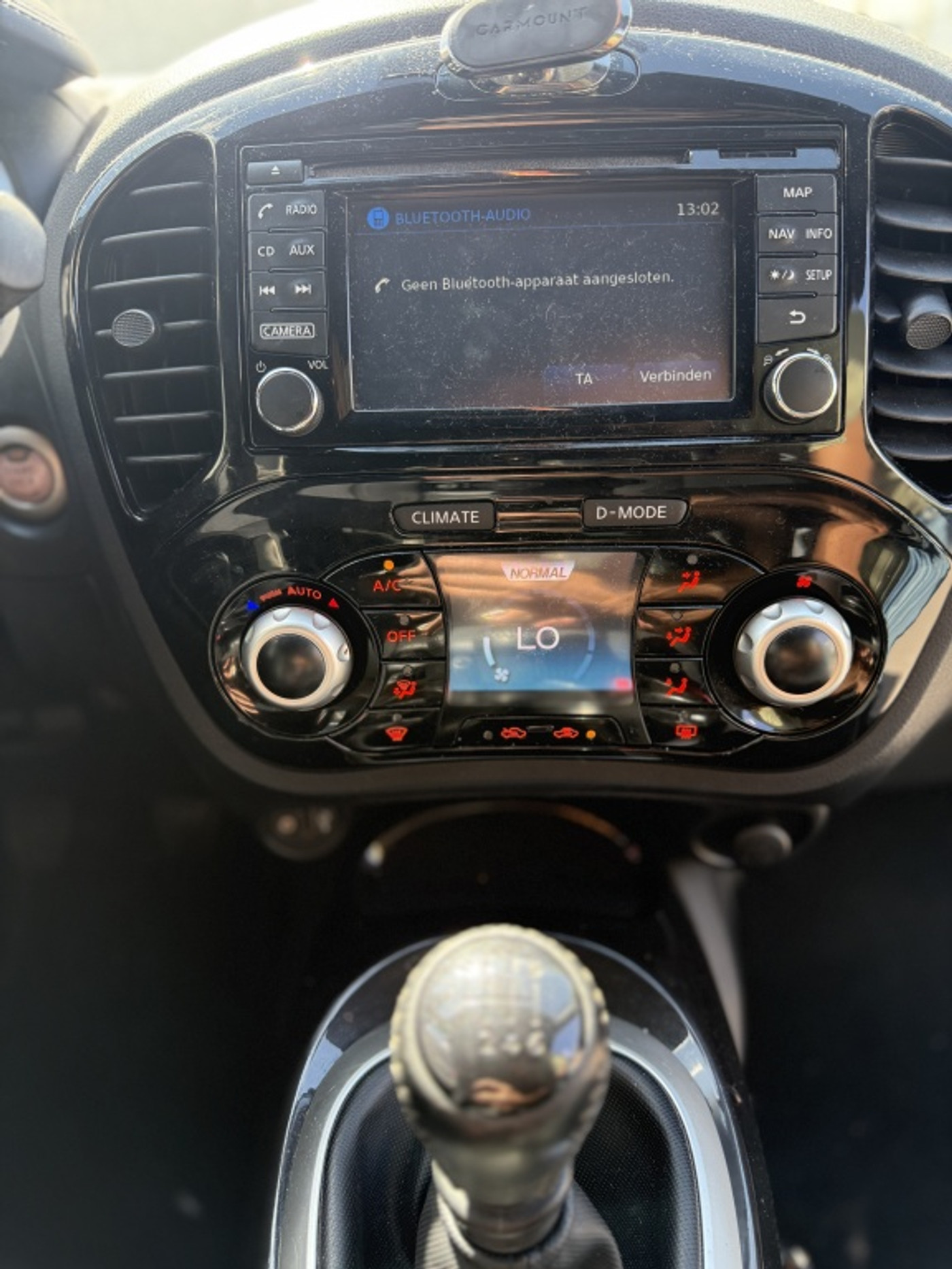 Foto van Nissan Nissan Juke