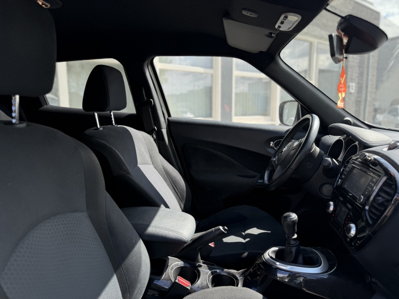 Foto van Nissan Nissan Juke