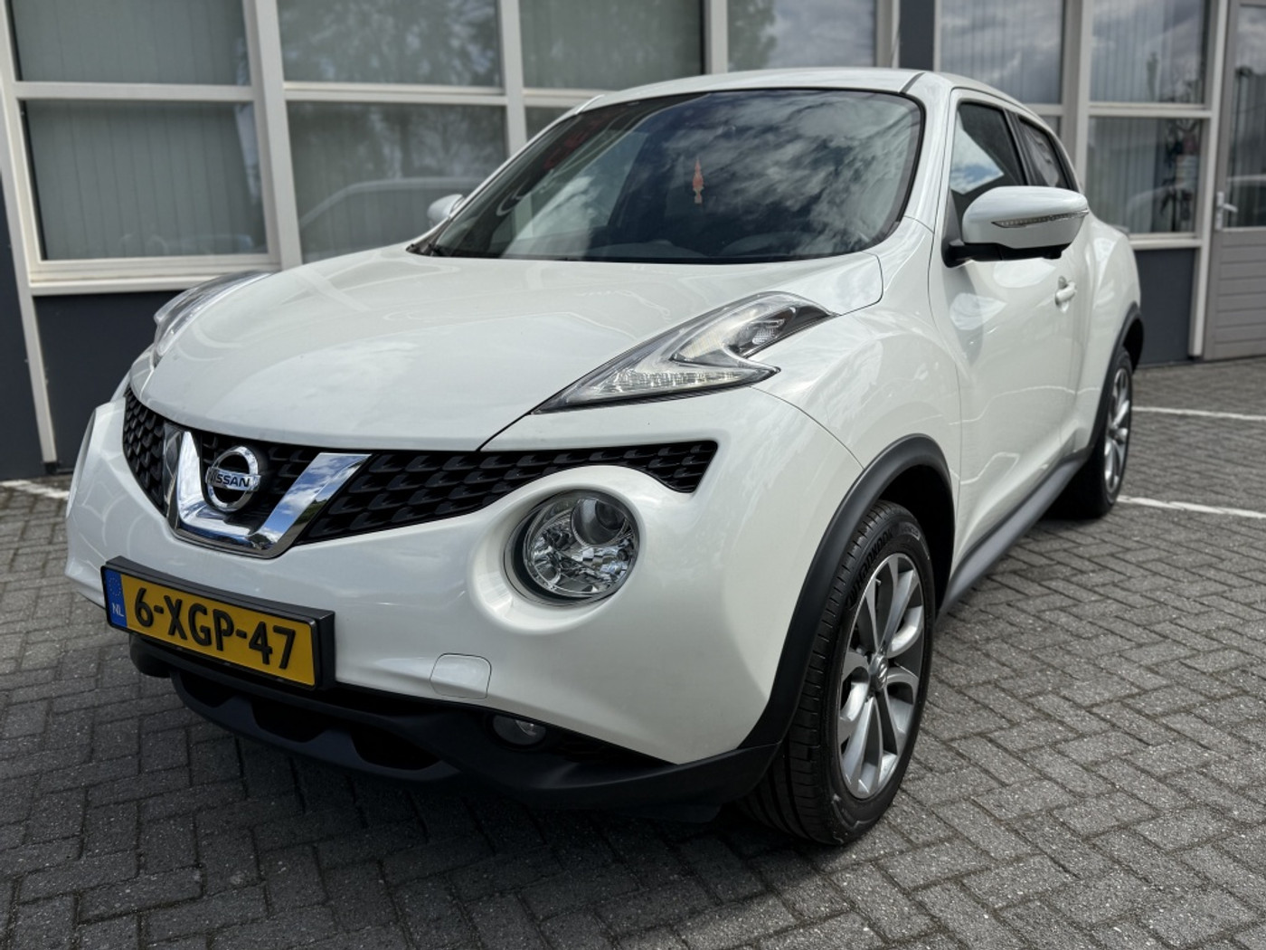 Foto van Nissan Nissan Juke