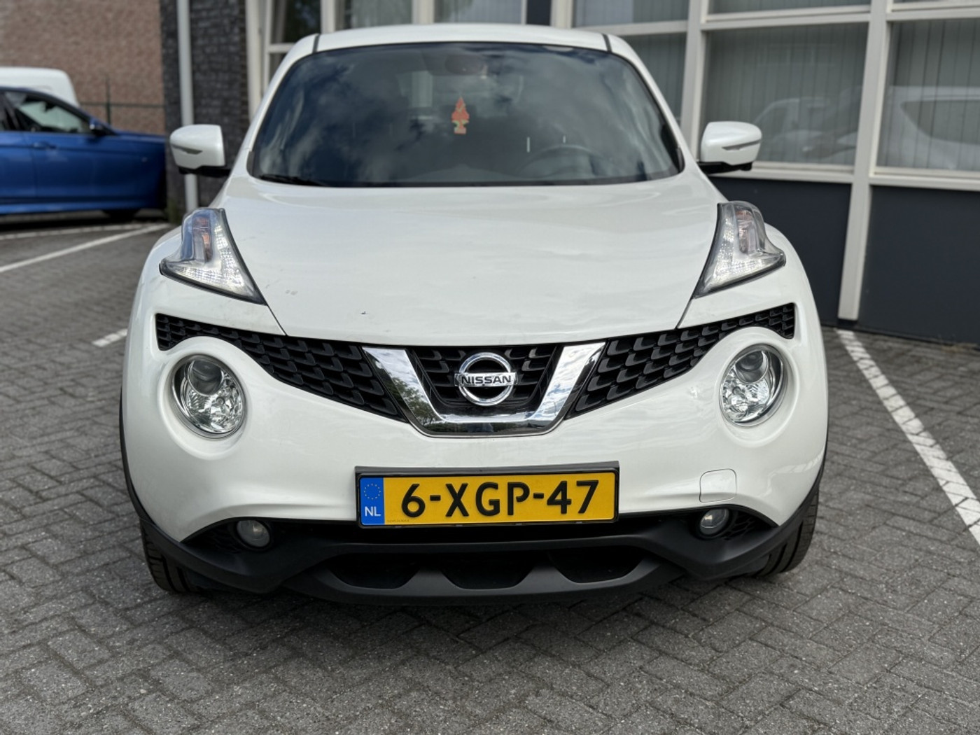 Foto van Nissan Nissan Juke