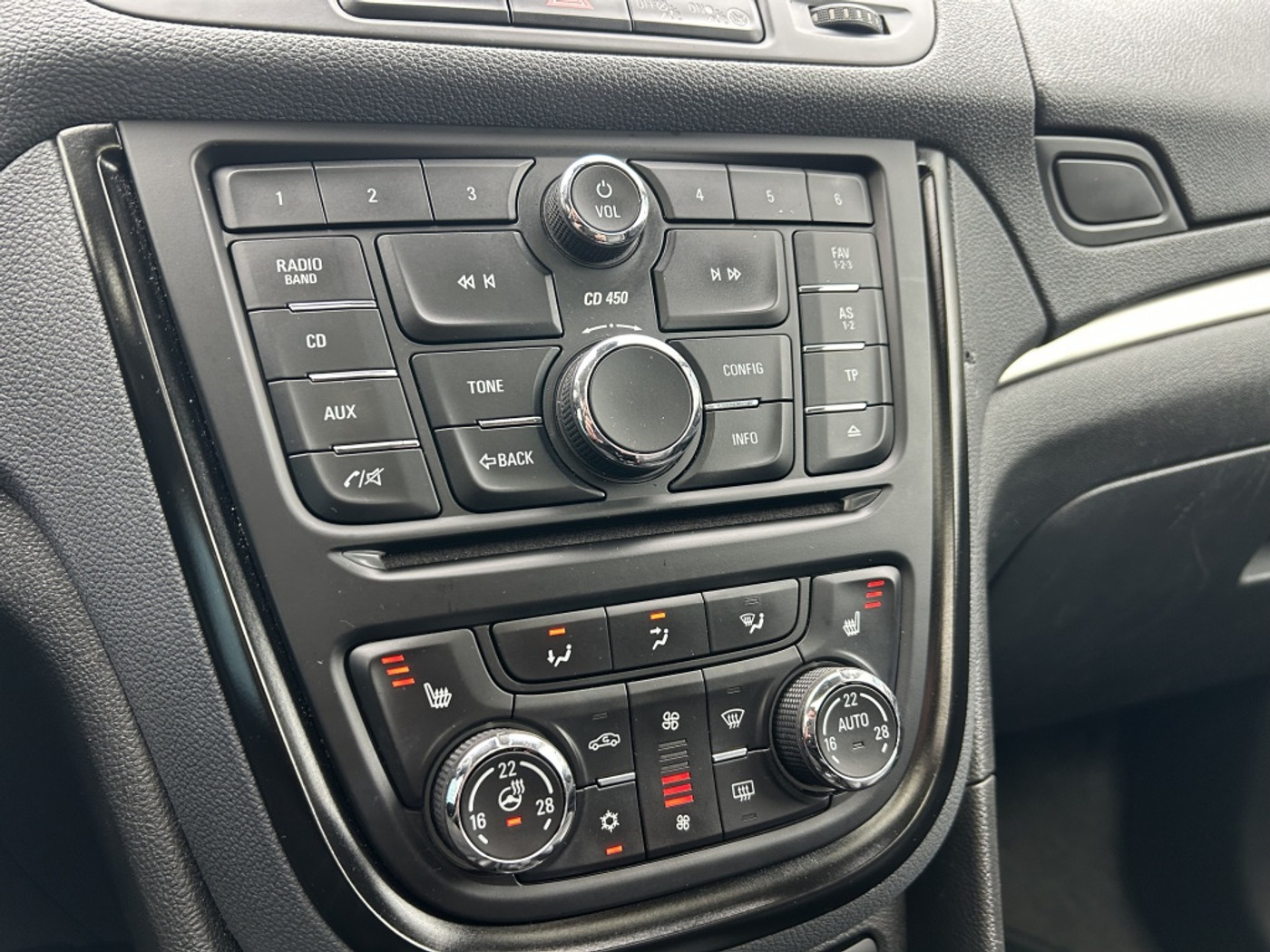 Foto van Opel Mokka