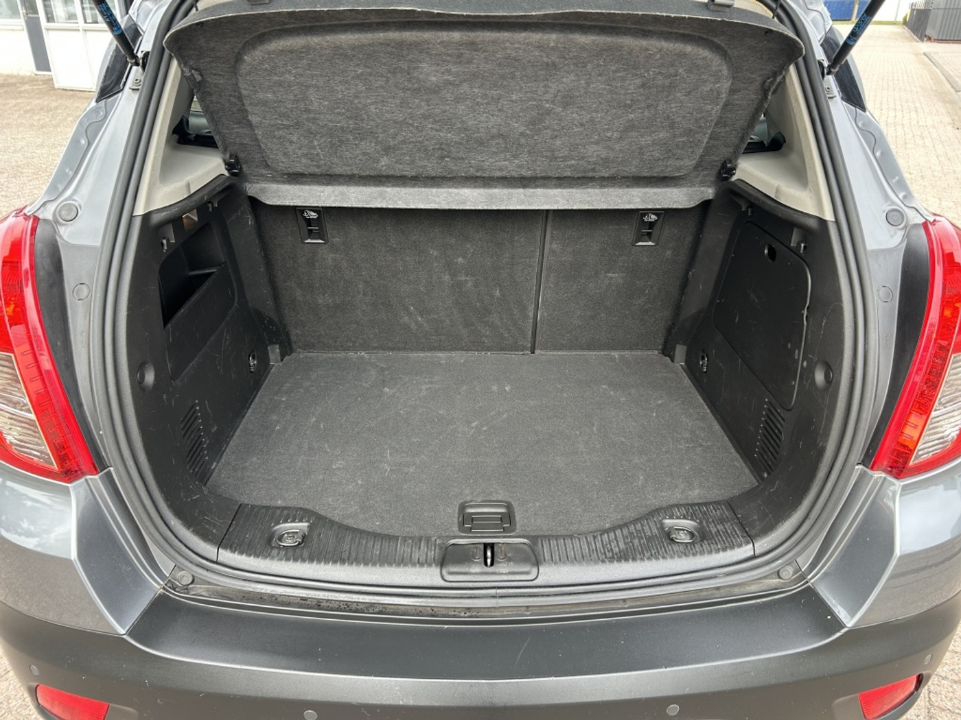 Foto van Opel Mokka