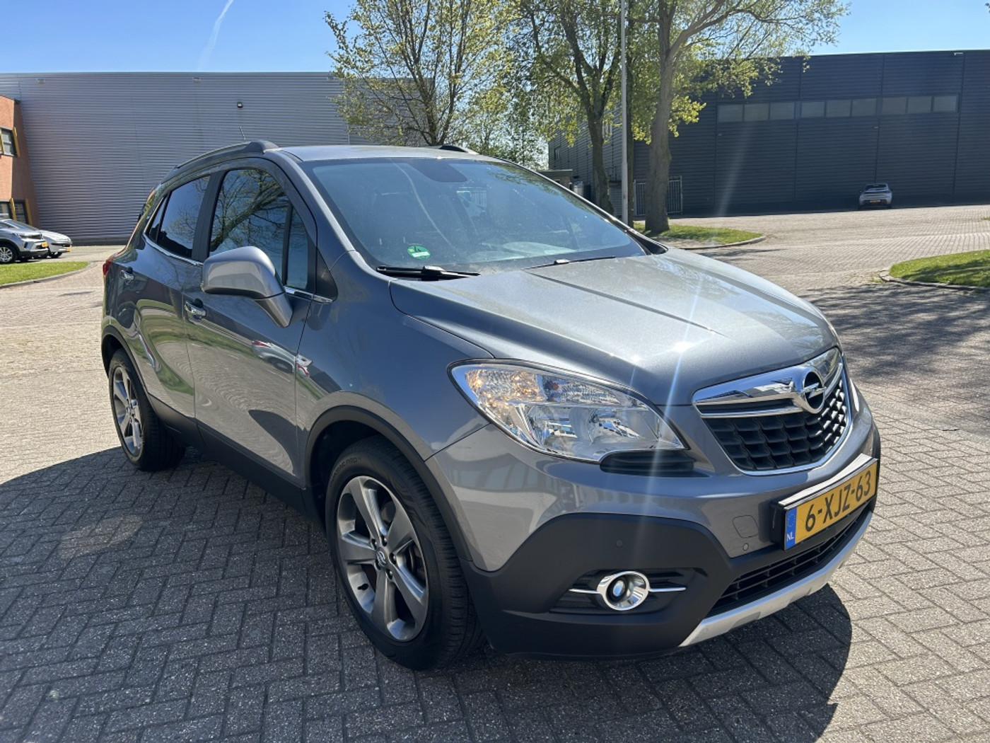 Foto van Opel Mokka
