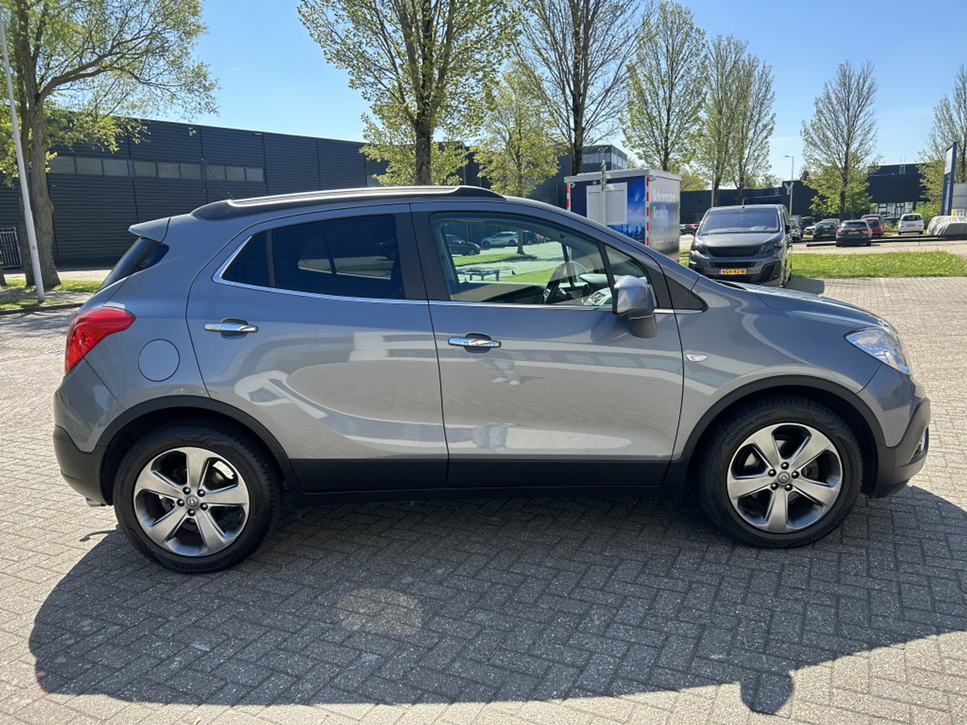 Foto van Opel Mokka
