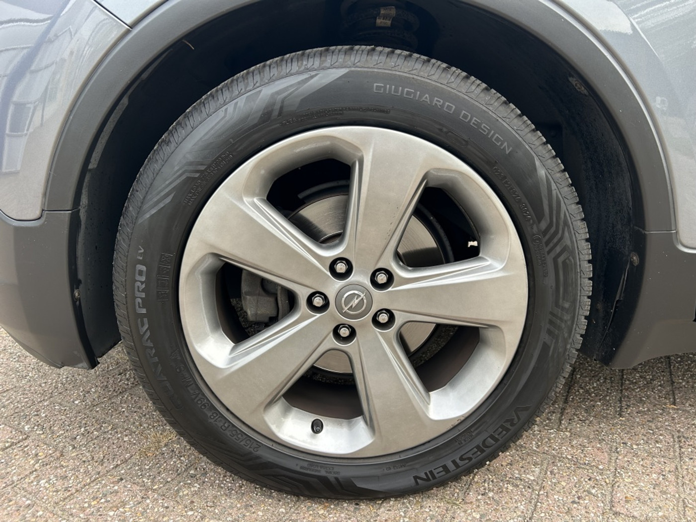 Foto van Opel Mokka