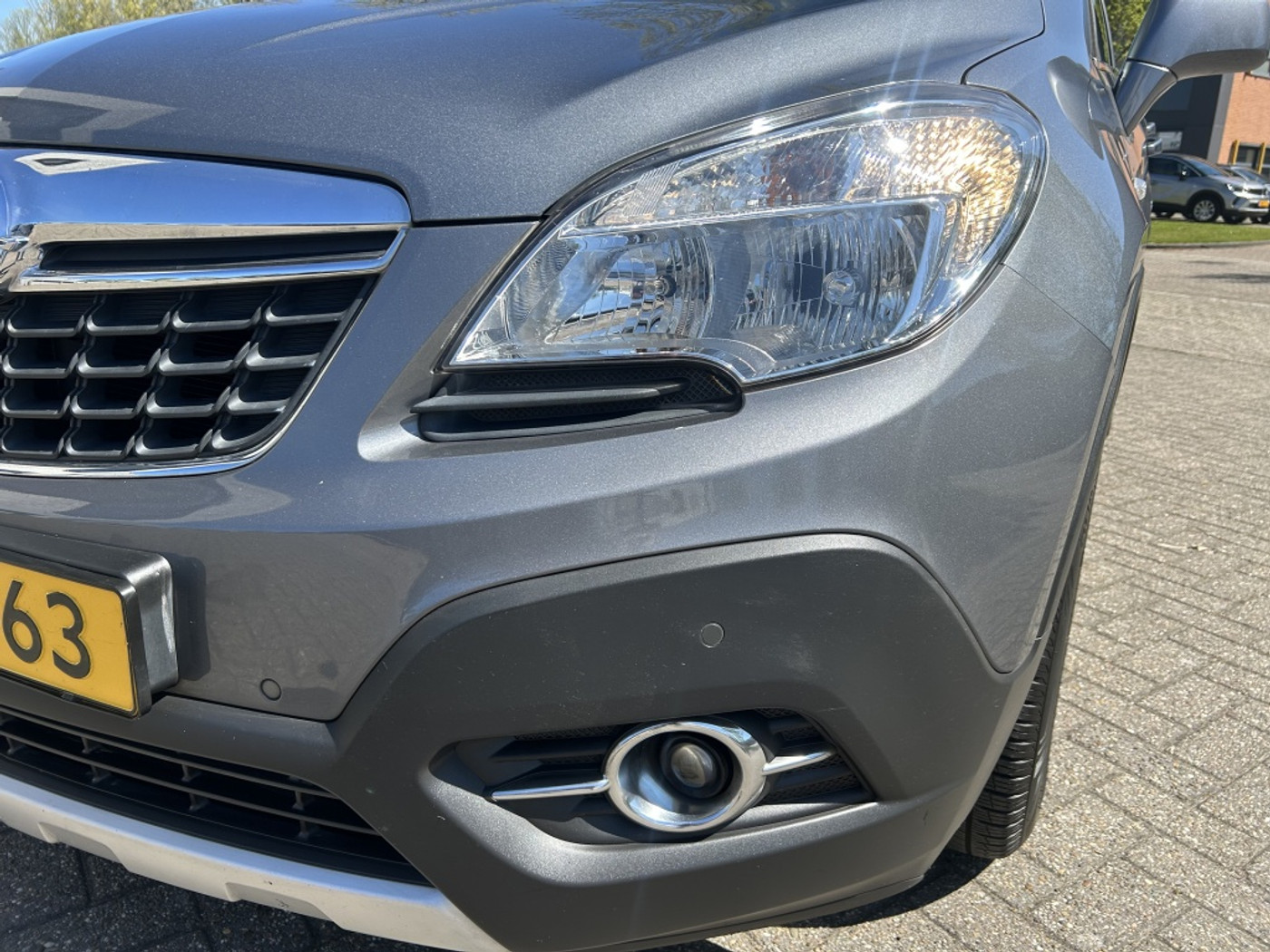 Foto van Opel Mokka