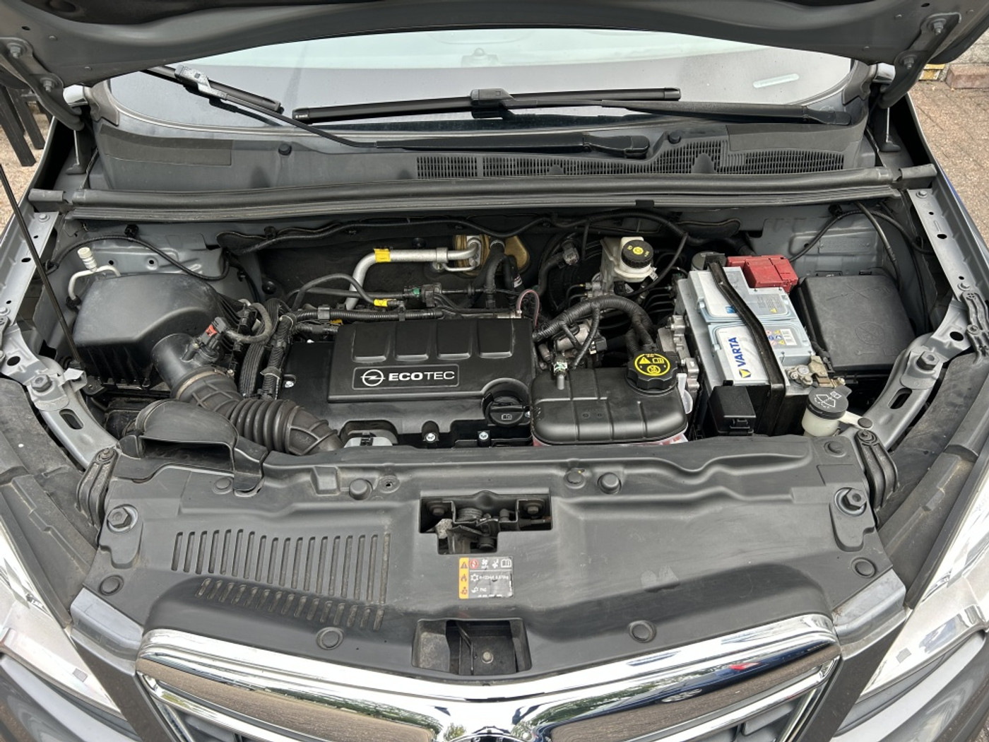 Foto van Opel Mokka