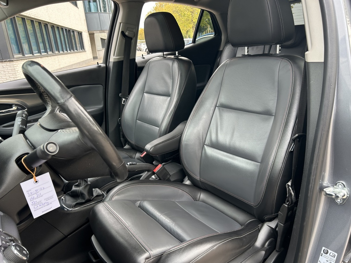 Foto van Opel Mokka