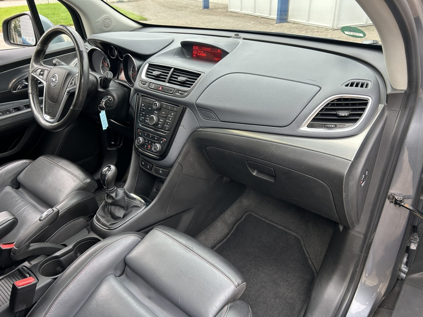 Foto van Opel Mokka