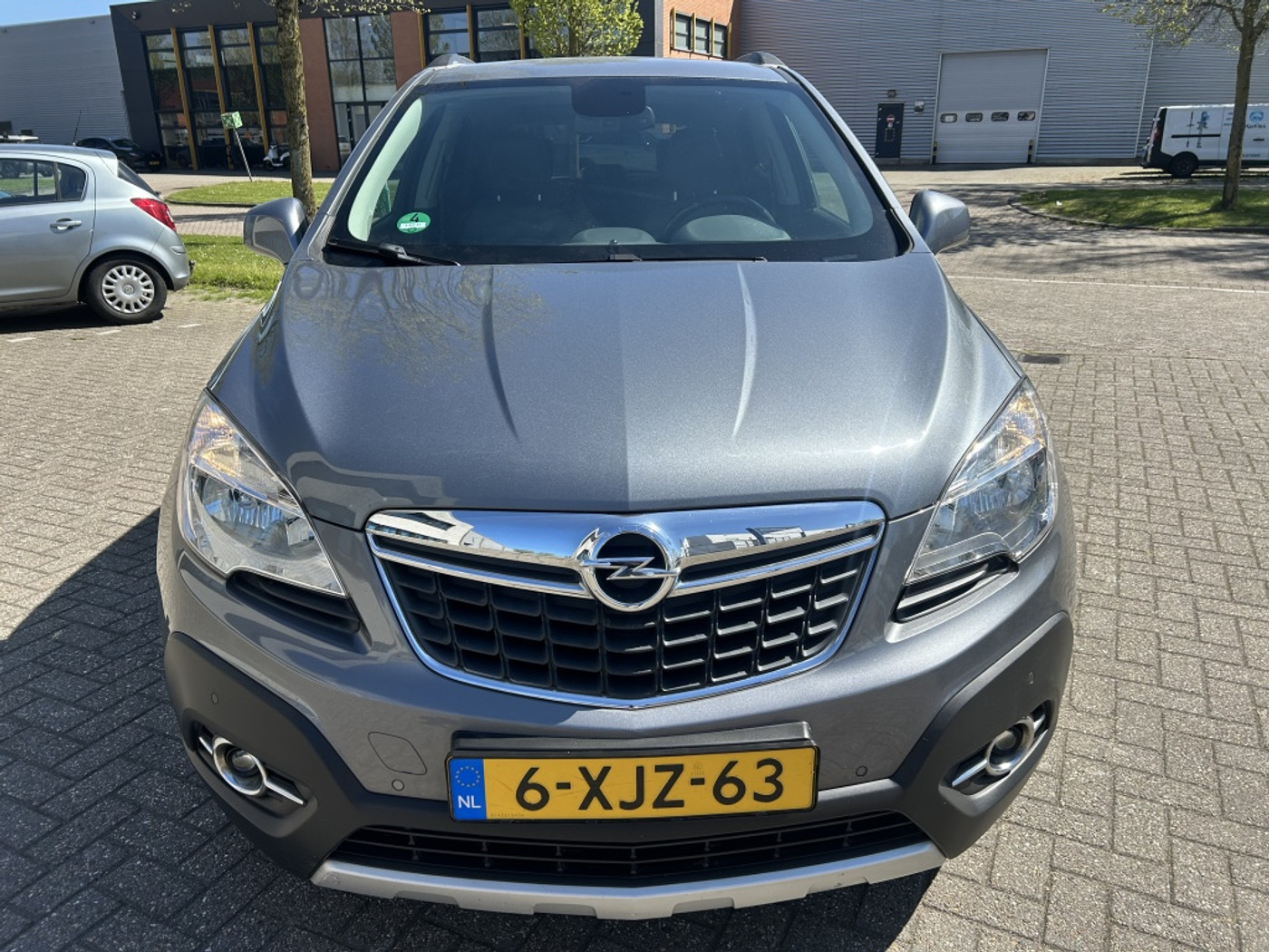 Foto van Opel Mokka
