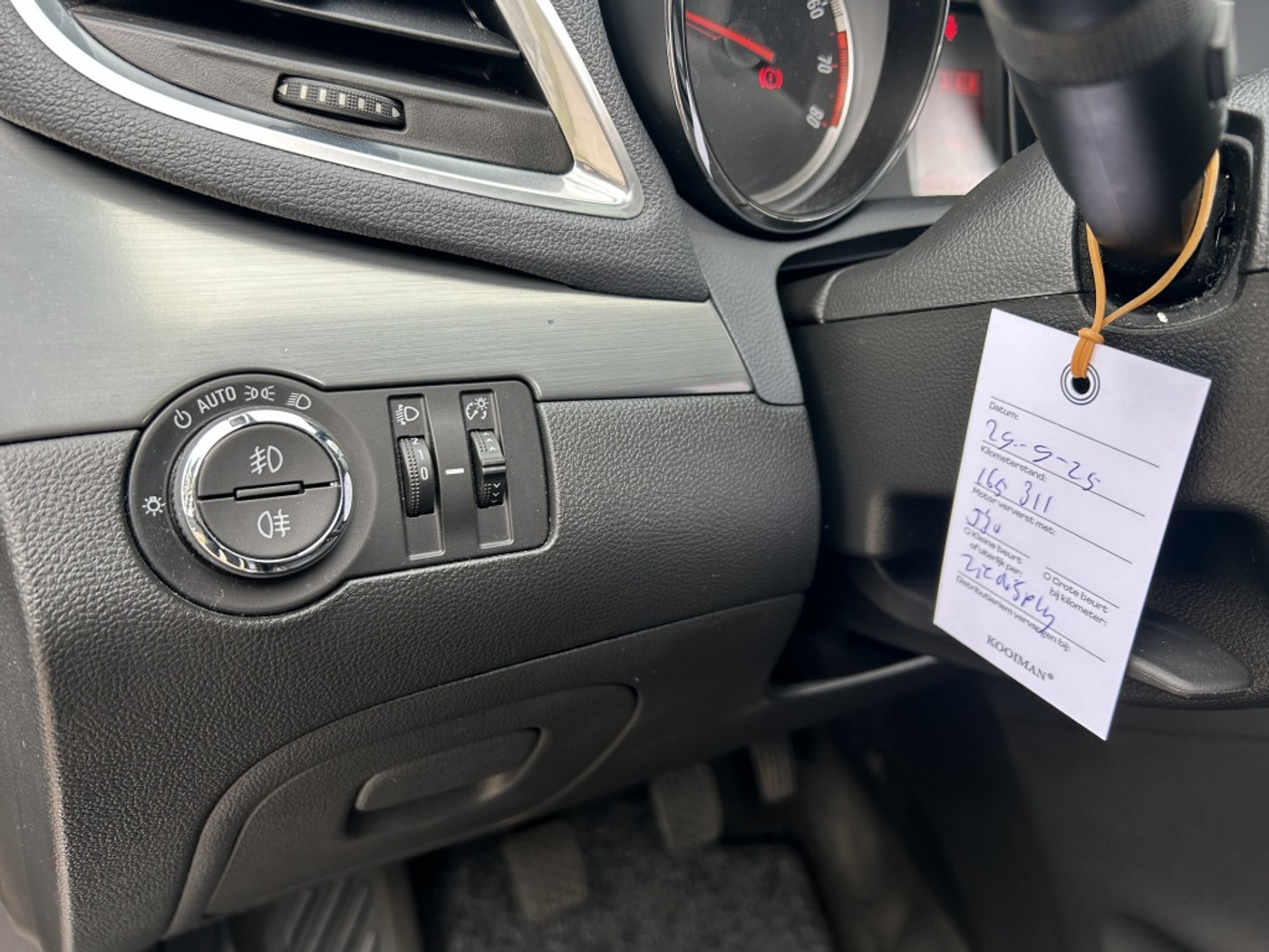 Foto van Opel Mokka