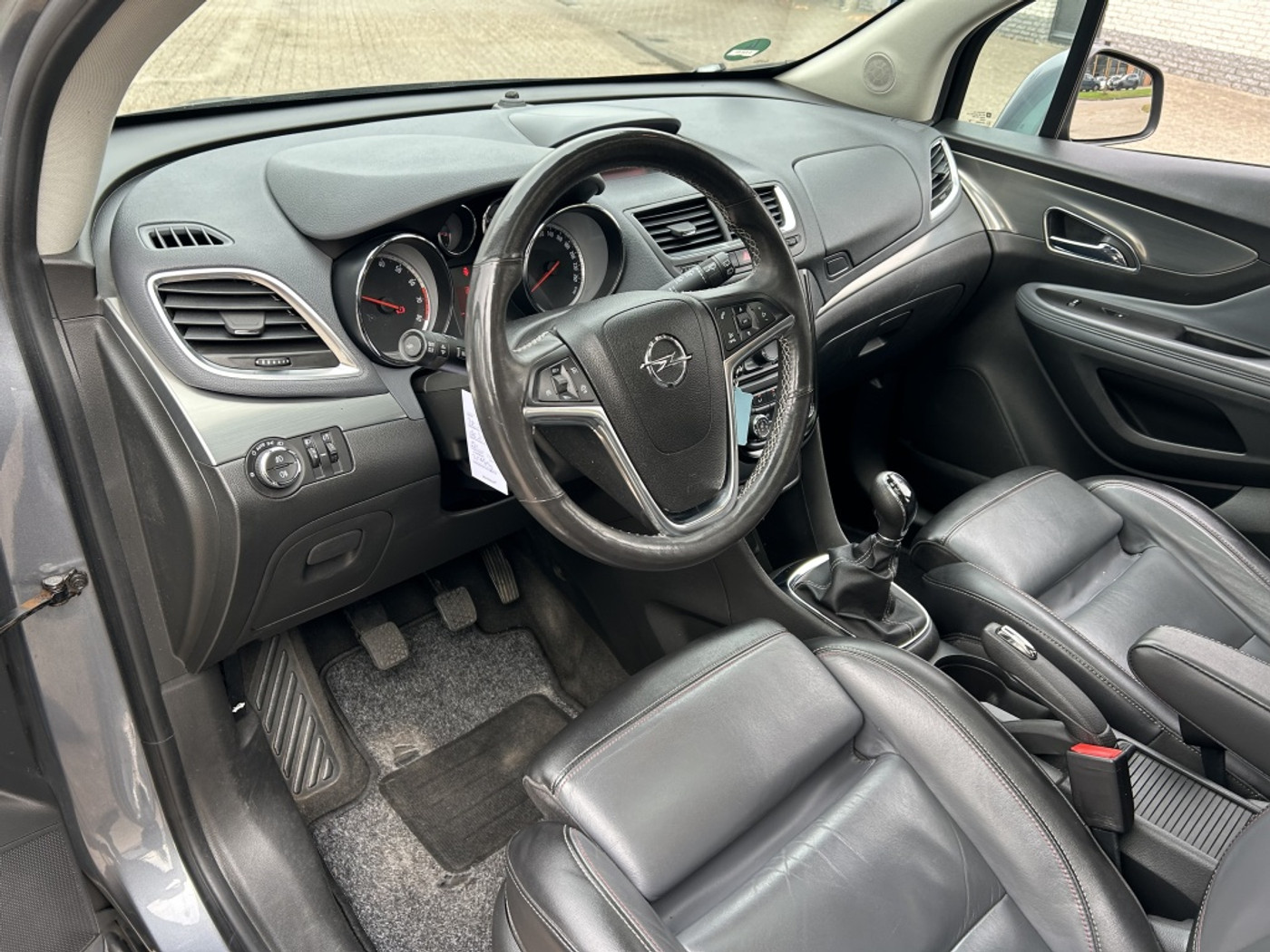 Foto van Opel Mokka