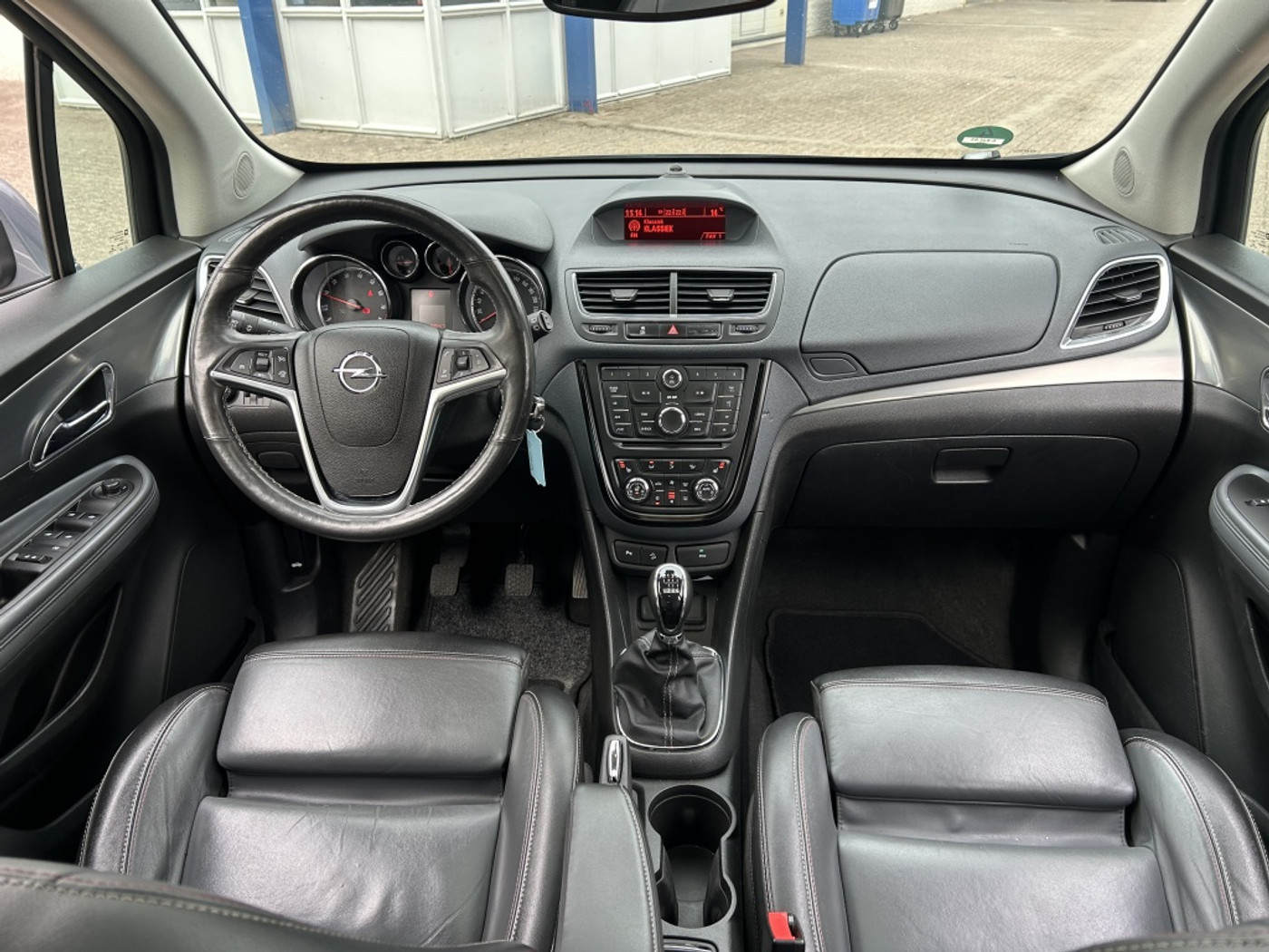 Foto van Opel Mokka