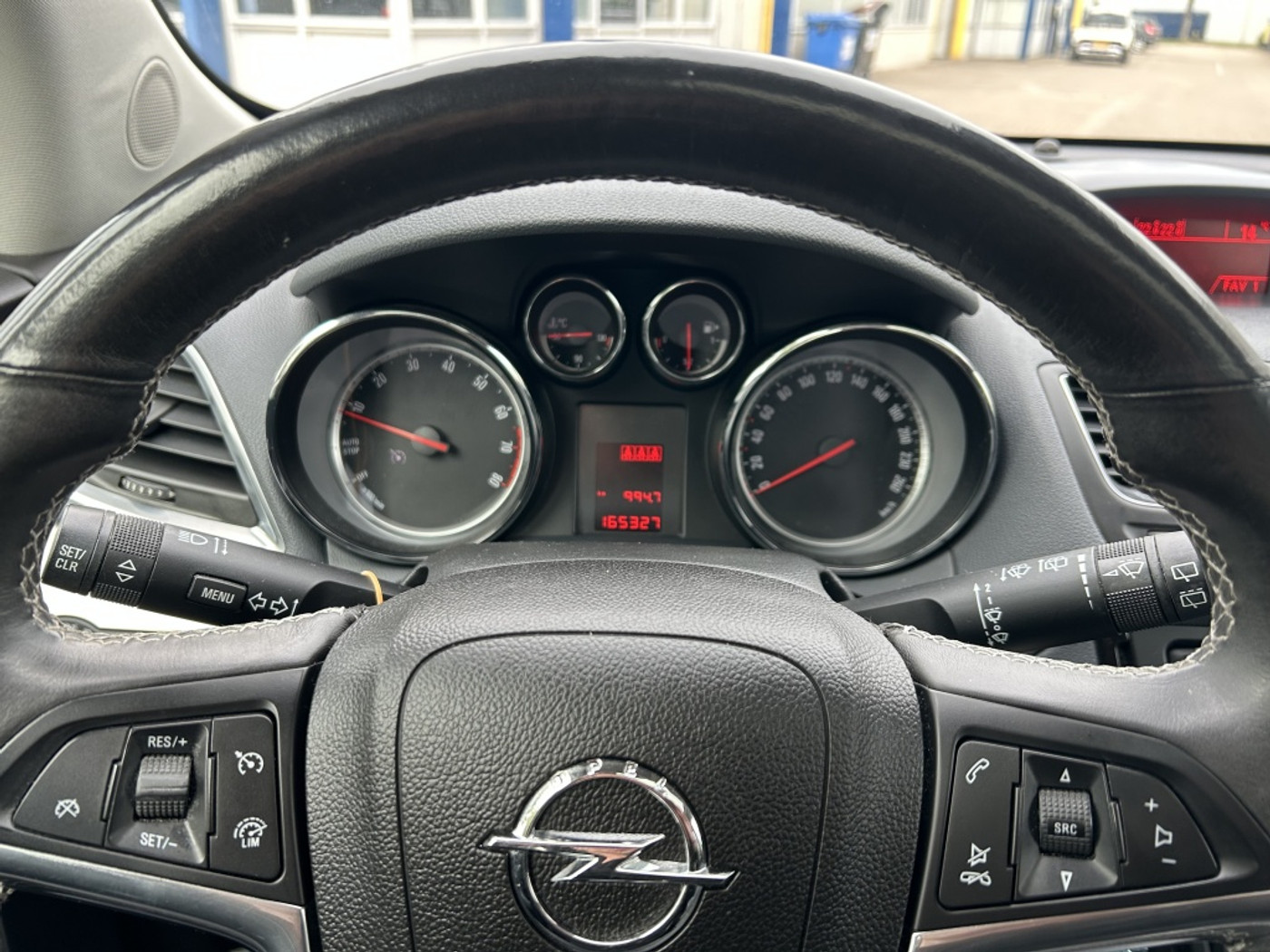 Foto van Opel Mokka