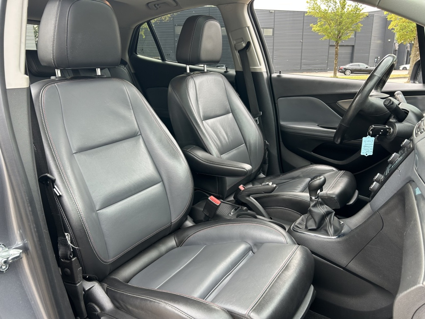 Foto van Opel Mokka