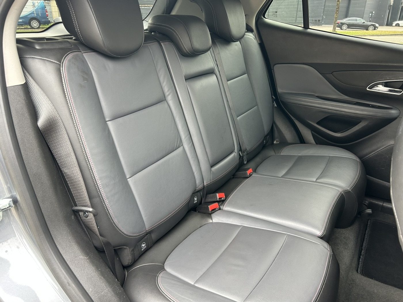Foto van Opel Mokka