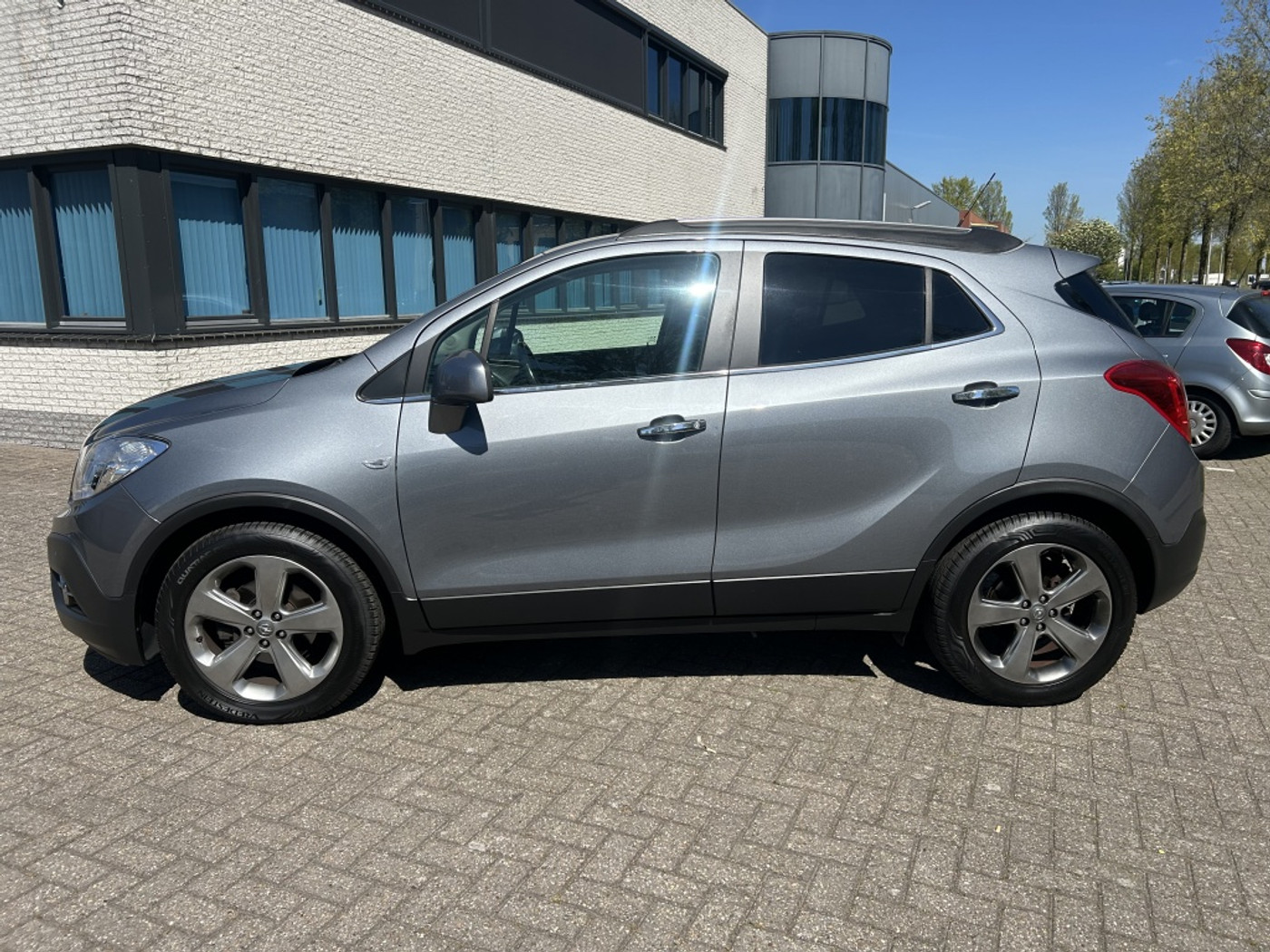Foto van Opel Mokka