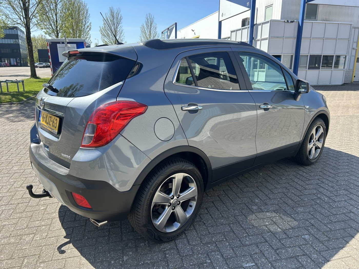Foto van Opel Mokka