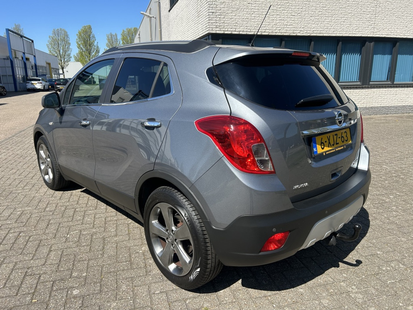 Foto van Opel Mokka