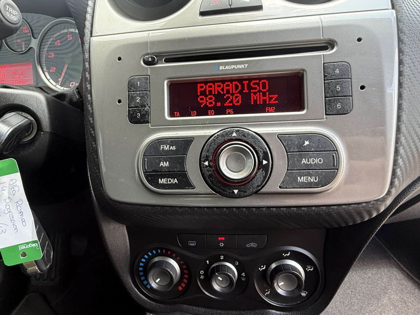 Foto van Alfa Romeo Alfa Mito