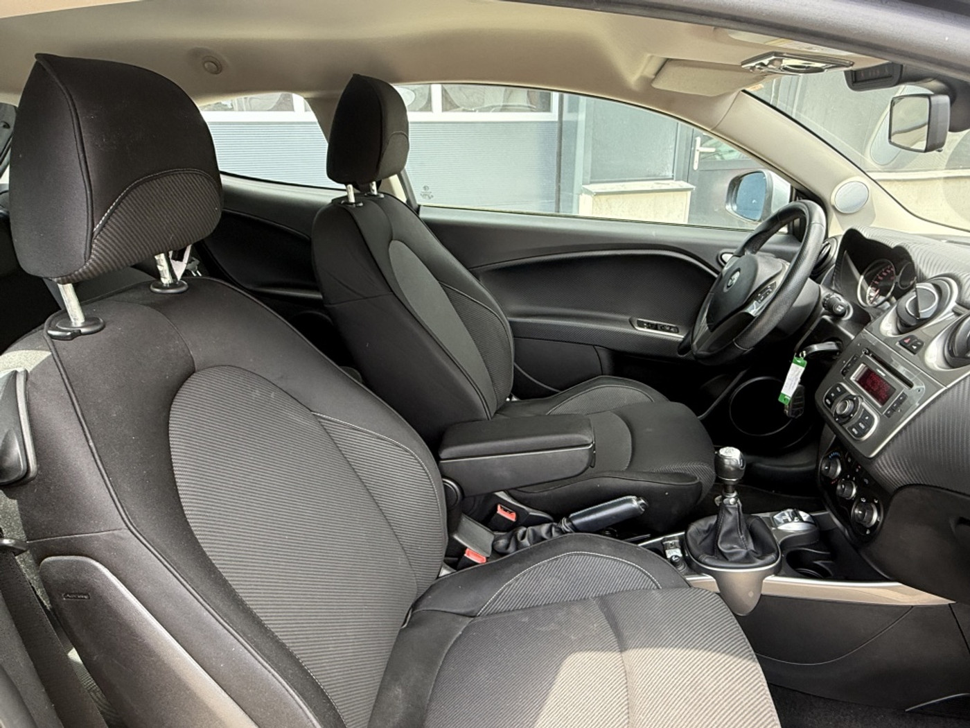 Foto van Alfa Romeo Alfa Mito