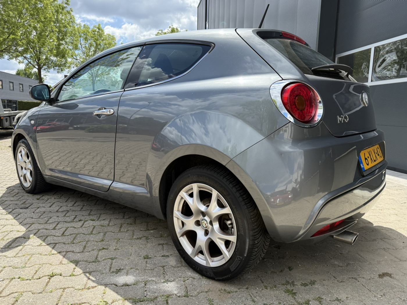 Foto van Alfa Romeo Alfa Mito