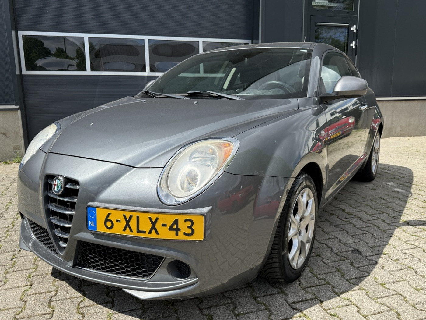 Foto van Alfa Romeo Alfa Mito