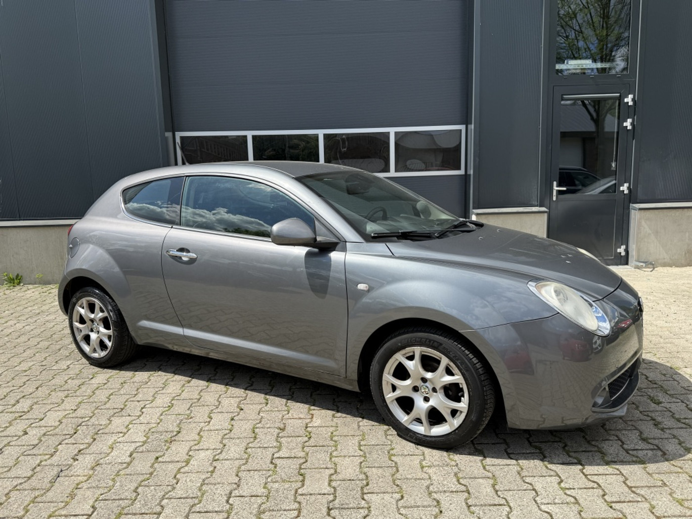 Foto van Alfa Romeo Alfa Mito