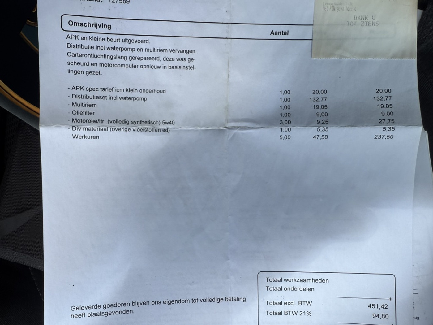 Foto van Alfa Romeo Alfa Mito