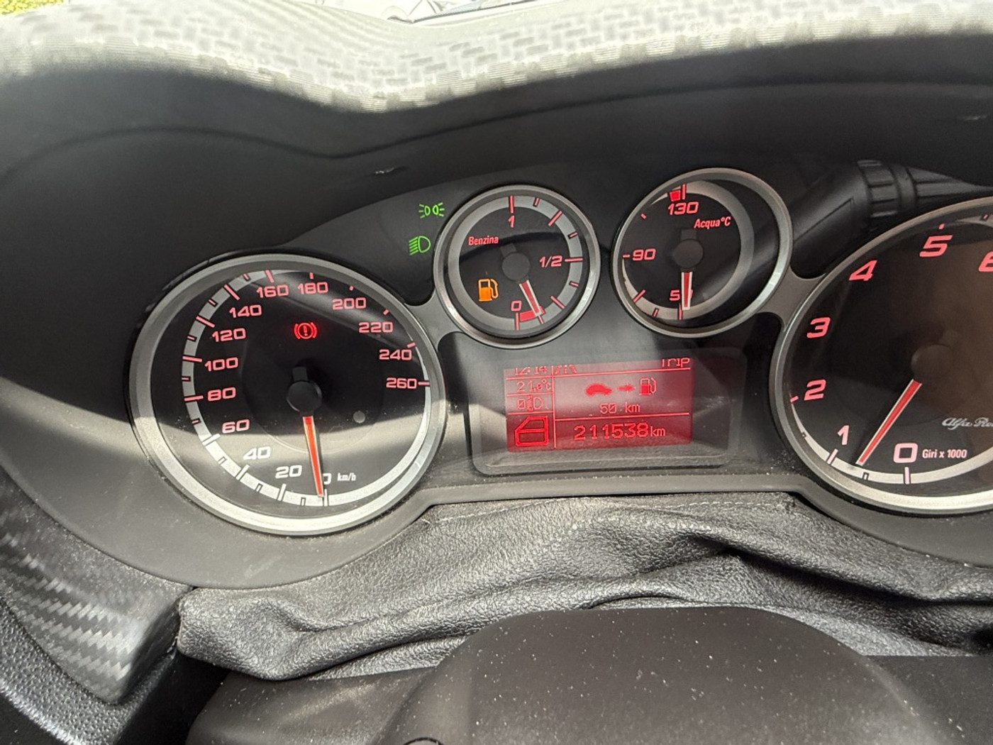Foto van Alfa Romeo Alfa Mito