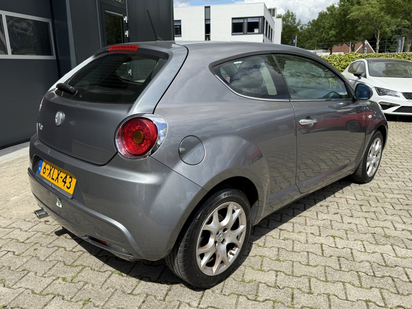 Foto van Alfa Romeo Alfa Mito