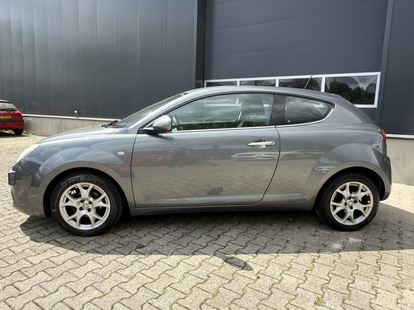 Foto van Alfa Romeo Alfa Mito