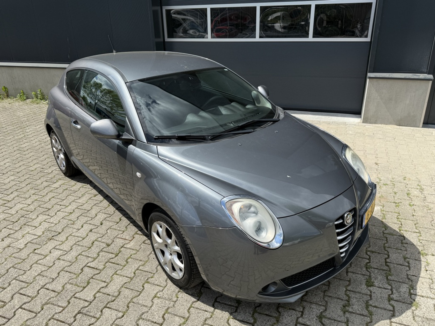 Foto van Alfa Romeo Alfa Mito