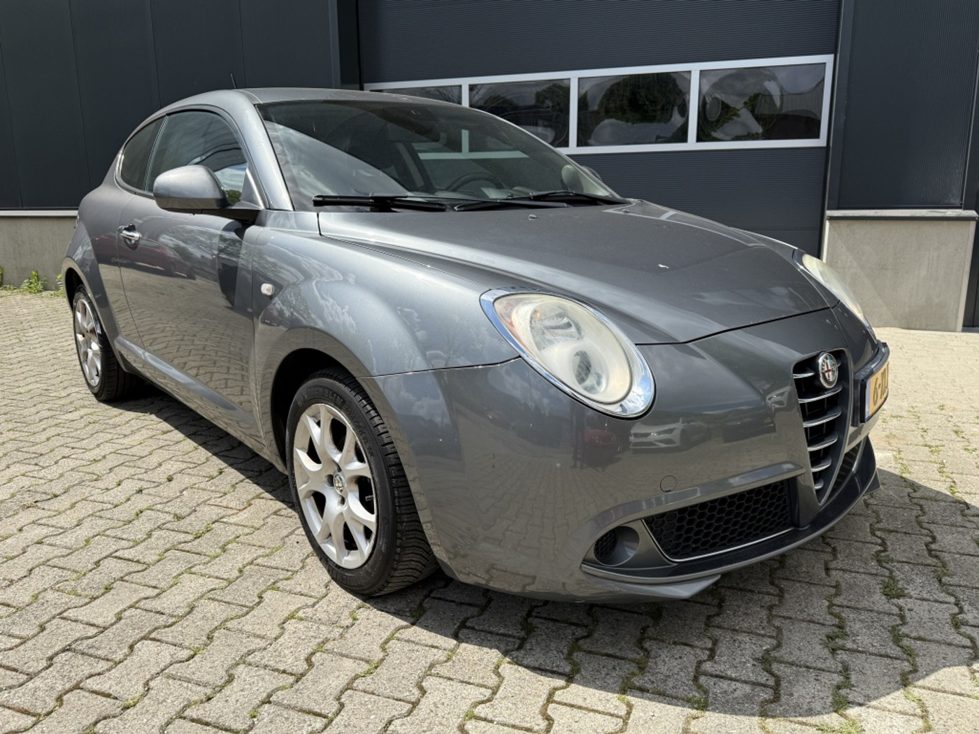 Foto van Alfa Romeo Alfa Mito