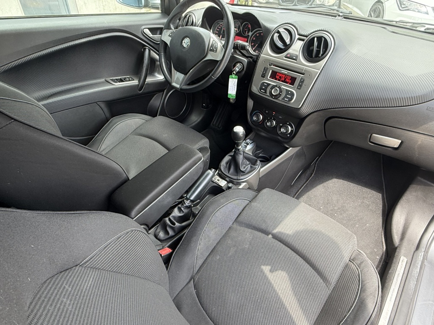 Foto van Alfa Romeo Alfa Mito