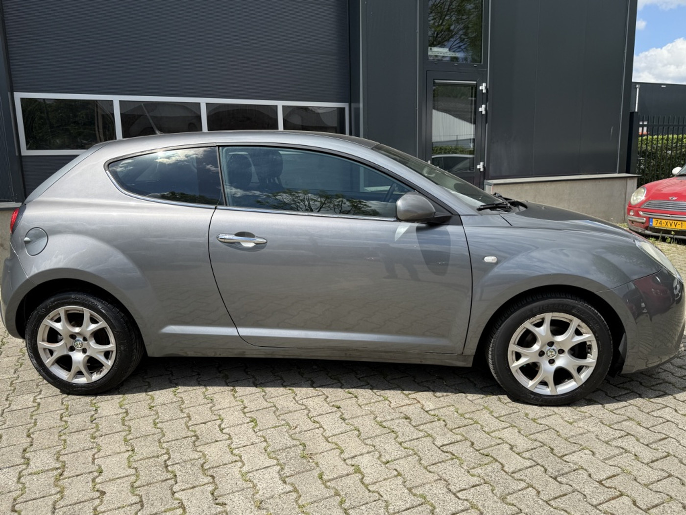 Foto van Alfa Romeo Alfa Mito