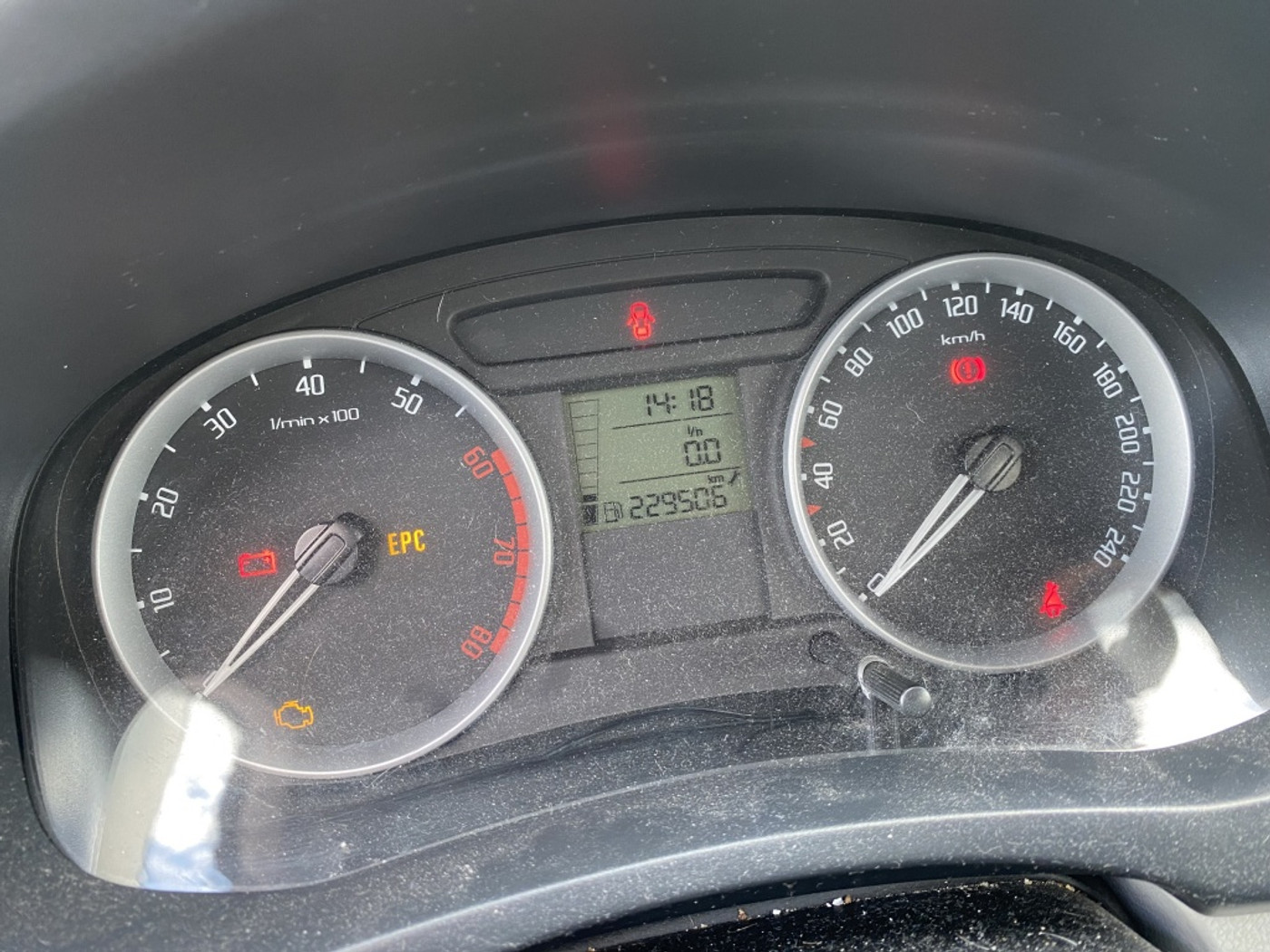 Foto van Skoda Roomster