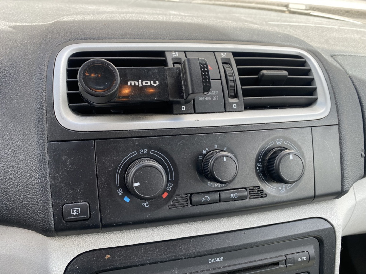 Foto van Skoda Roomster